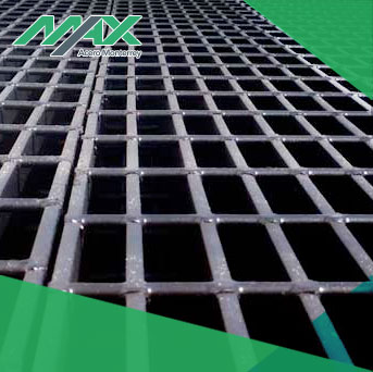 venta de rejilla industrial