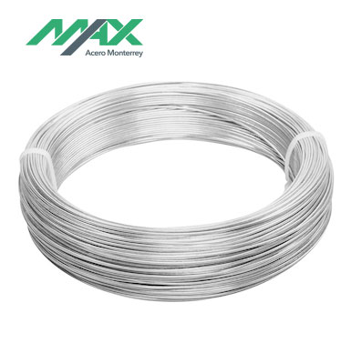 Venta de alambre de acero galvanizado