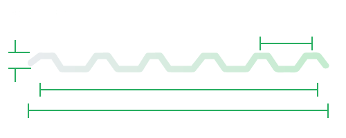 Lámina Polylit R72