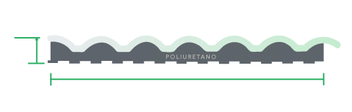 Estructura panel metcoppo