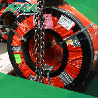 Venta de rollos ternium de 4 pies
